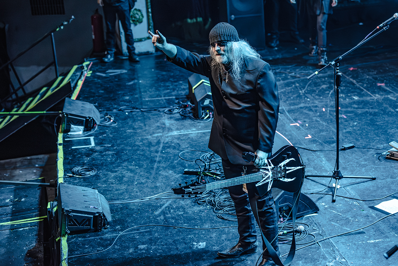 Triptykon - Sideshow Chile TerrorFest